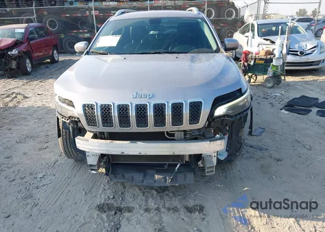 2020 Jeep Cherokee Limited Fwd from USA, damaged, VIN 1C4PJLDBXLD524844